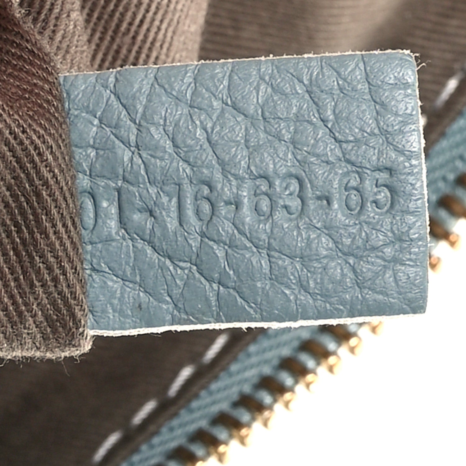 Chloe Calfskin Medium Marcie Satchel Fresh Mint 7 of 12