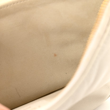 Christian Dior Lambskin Cannage CD Lounge Bag Latte 12 of 13