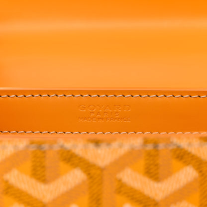 Goyard Goyardine Saigon PM Yellow 6 of 13