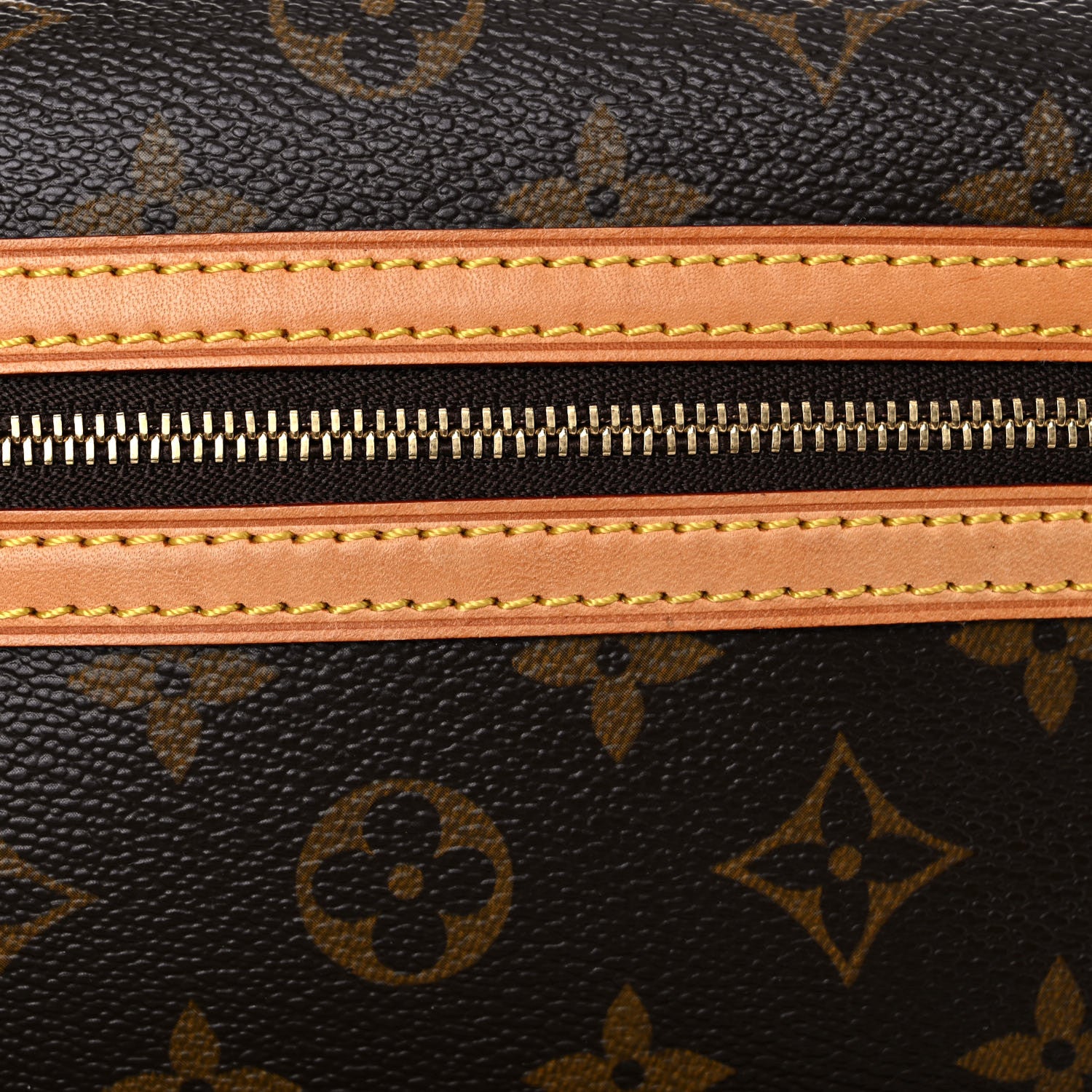 Louis Vuitton Monogram Bosphore Bum Bag 16 of 16