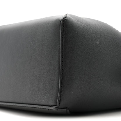 Loewe Calfskin Mini Puzzle Edge Bag Black 9 of 13