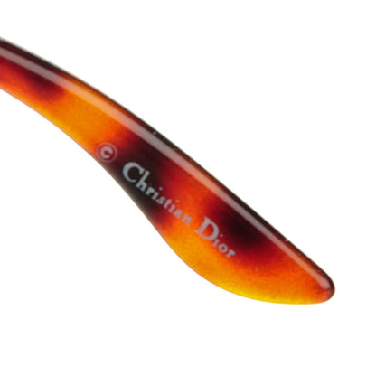 Christian Dior Glossy 1 Sunglasses Tortoise Shell 5 of 6