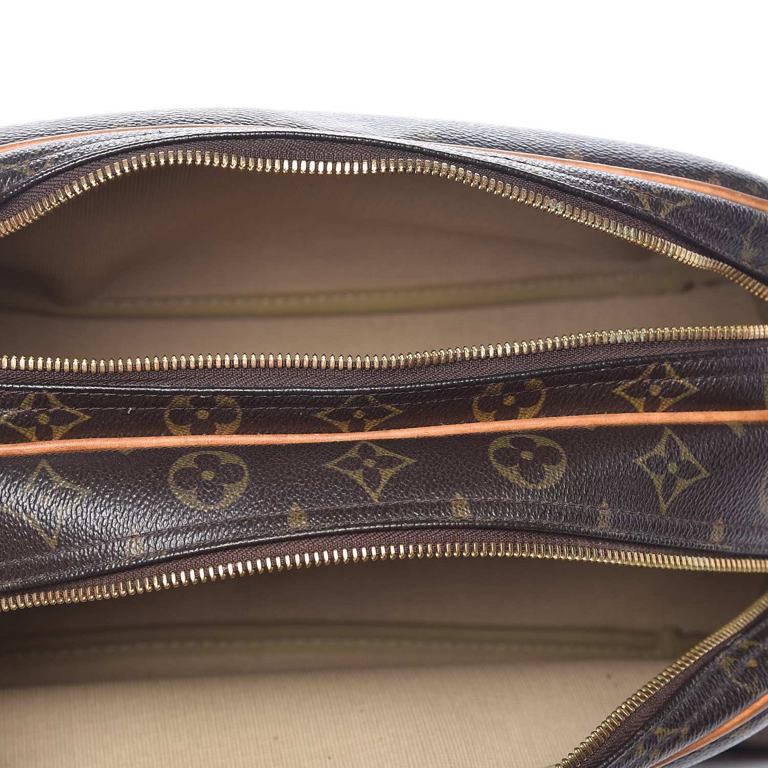 Louis Vuitton Monogram Reporter PM 8 of 9