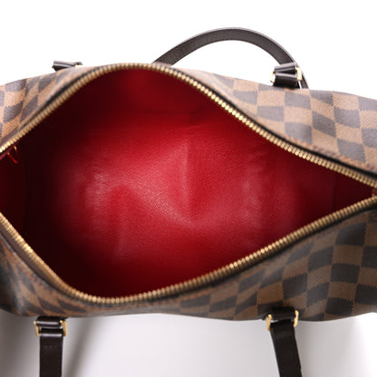 Louis Vuitton Damier Ebene Papillon 30 5 of 9