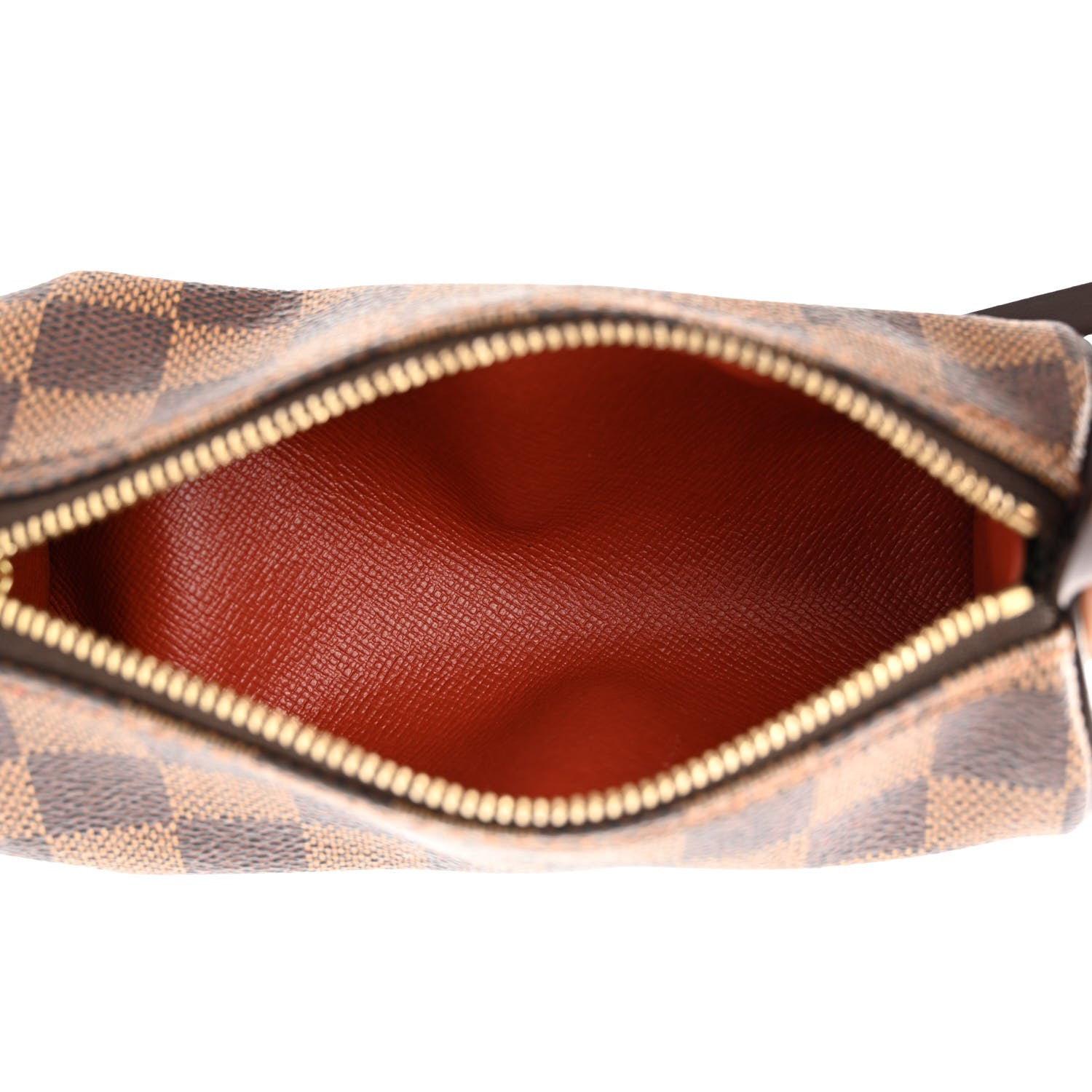 Louis Vuitton Damier Ebene Papillon 30 7 of 13