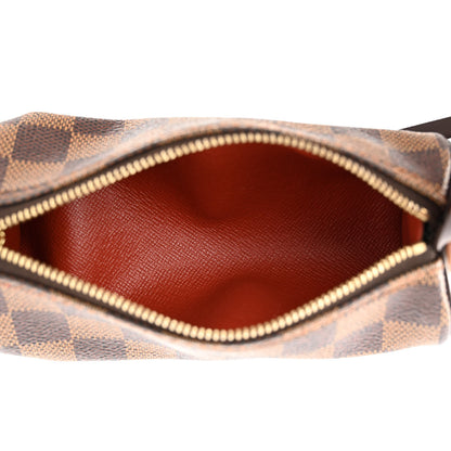 Louis Vuitton Damier Ebene Papillon 30 7 of 13