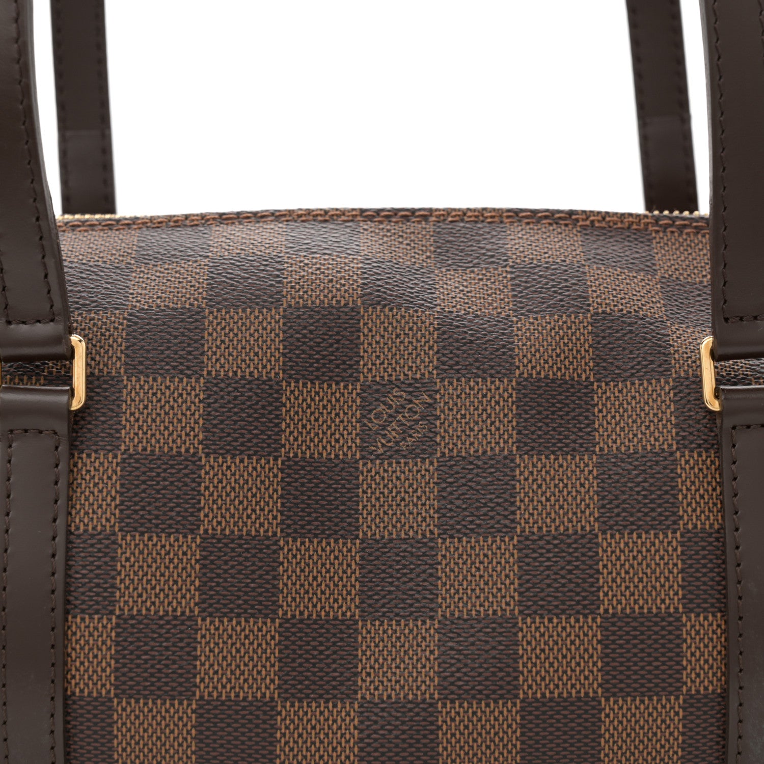 Louis Vuitton Damier Ebene Papillon 30 9 of 11