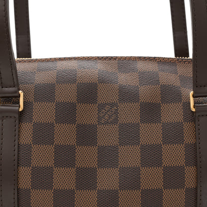 Louis Vuitton Damier Ebene Papillon 30 9 of 11
