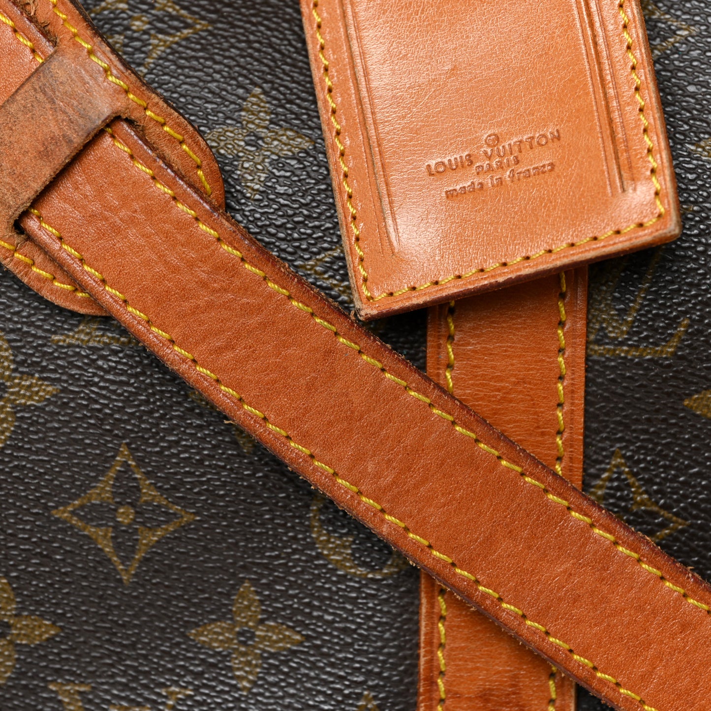 Monogram Keepall Bandouliere 45