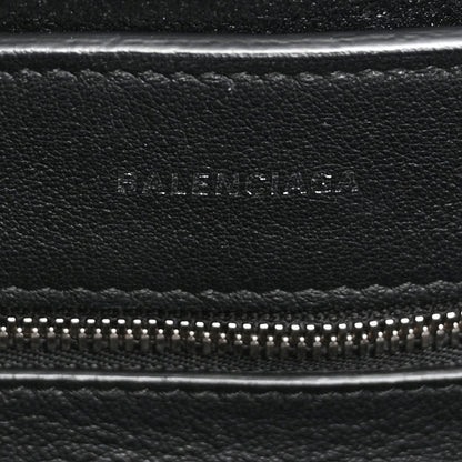 Balenciaga Calfskin XS Everyday Tote  Black 6 of 13