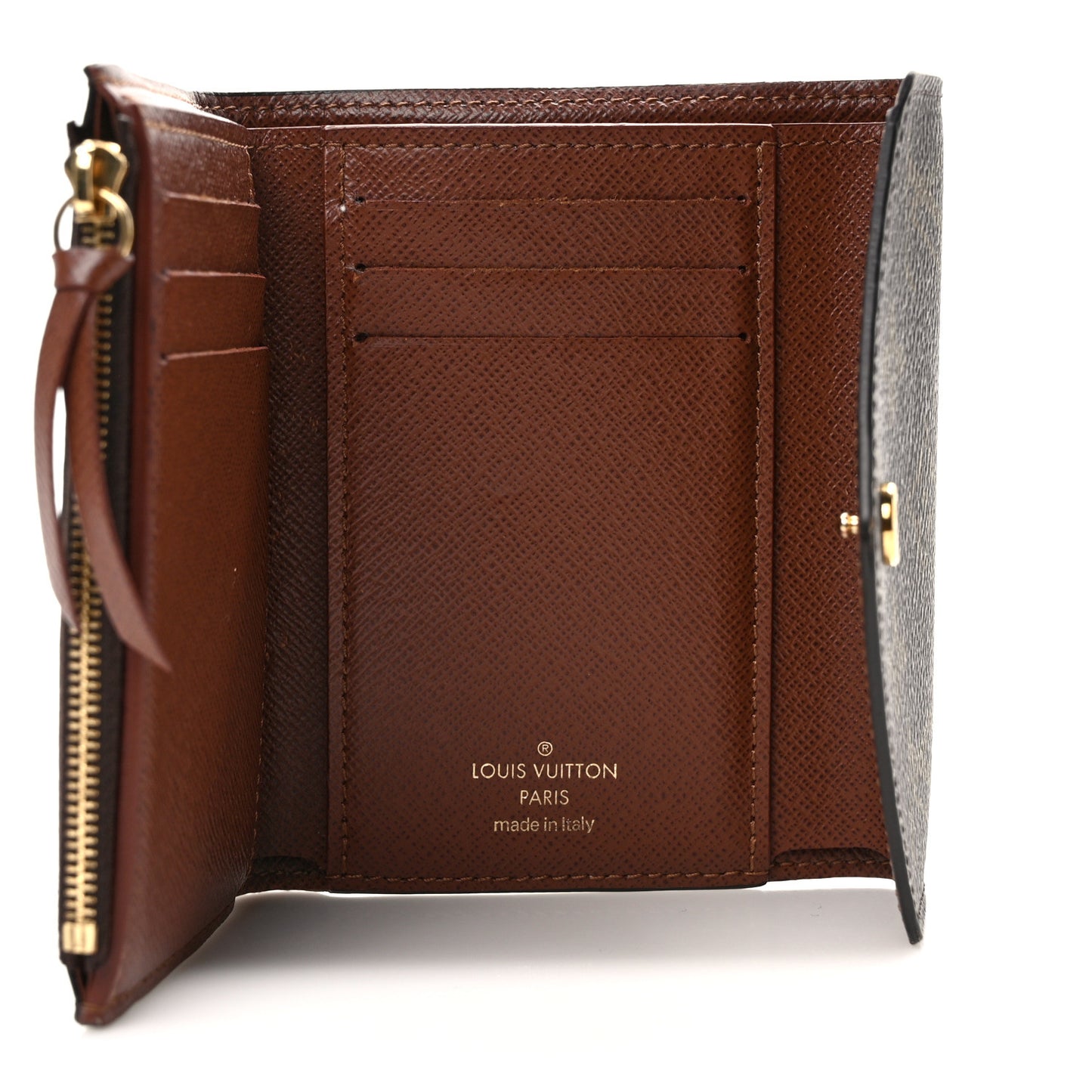 Monogram Victorine Wallet