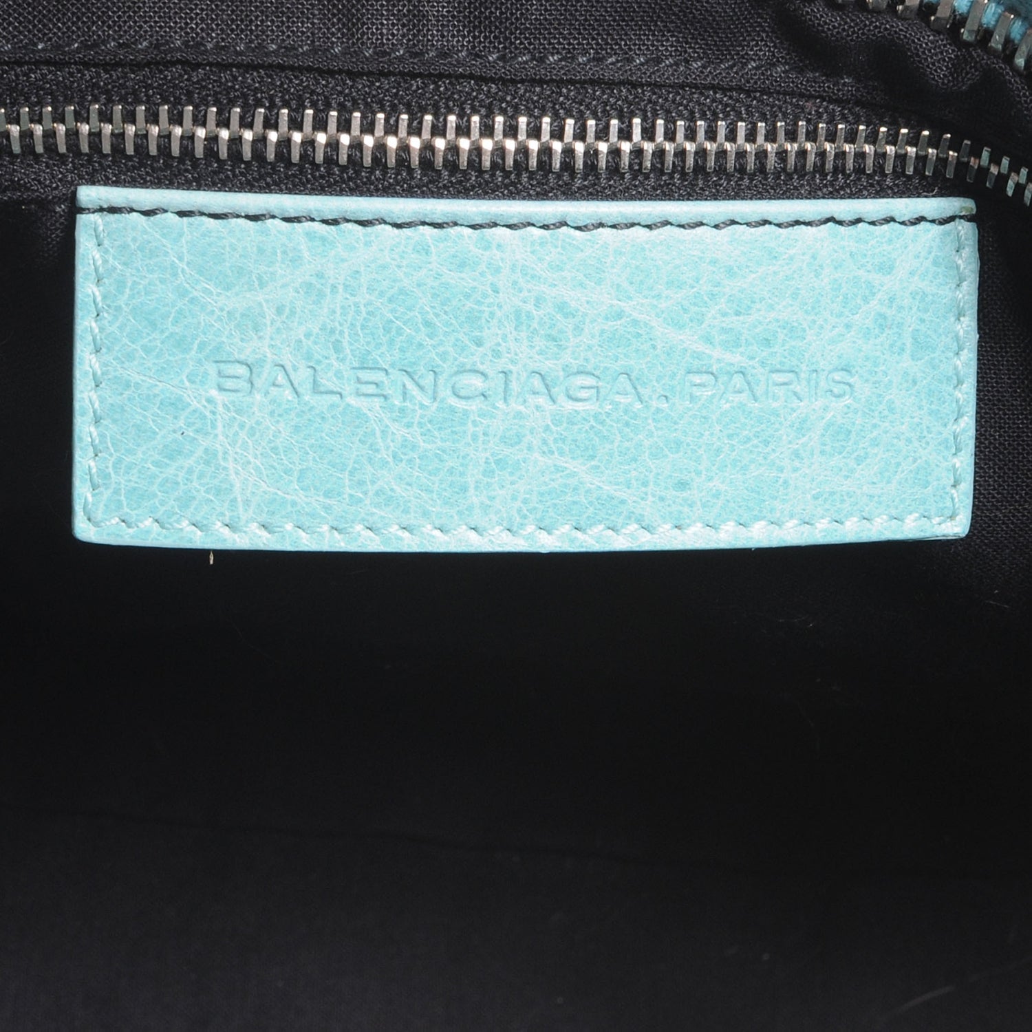 Balenciaga Agneau Giant Brogues Hardware City Maldives 6 of 7