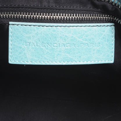 Balenciaga Agneau Giant Brogues Hardware City Maldives 6 of 7