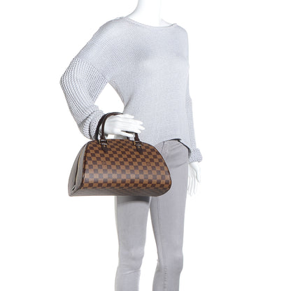 Louis Vuitton Damier Ebene Ribera MM 2 of 7