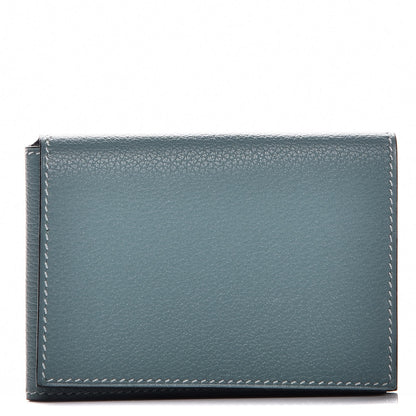 Hermes Evercolor Guernesey Blue Jean 7 of 10