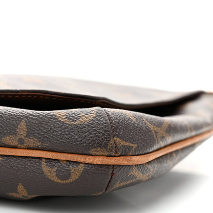 Louis Vuitton Monogram Musette Salsa Long Strap 9 of 11