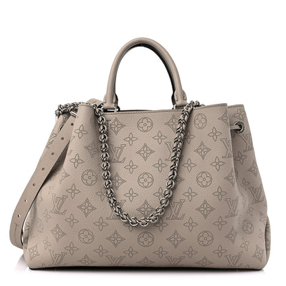 Louis Vuitton Mahina Bella Tote Galet 1 of 8