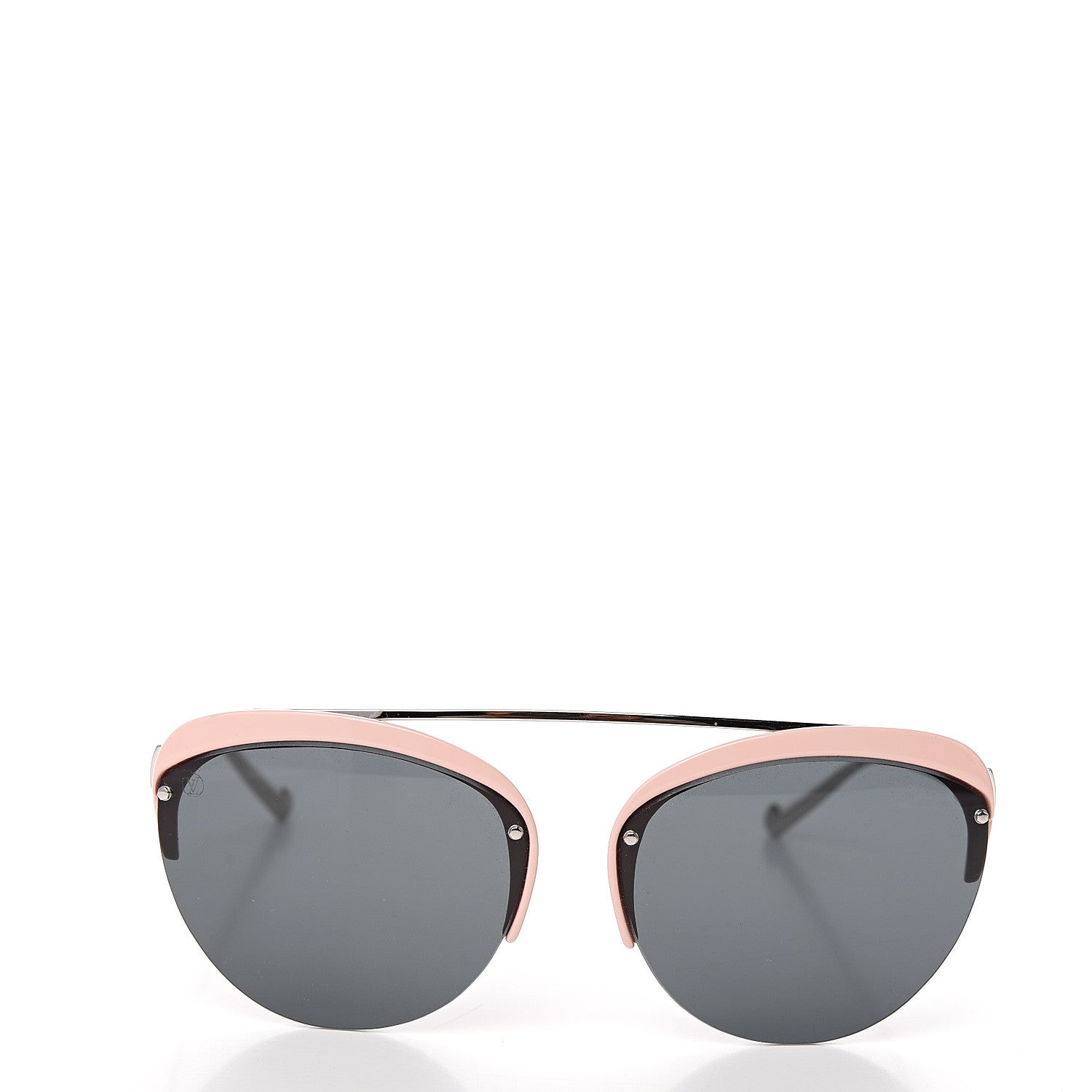 Louis Vuitton Bumble Bee Sunglasses Z0868U Pink 2 of 6