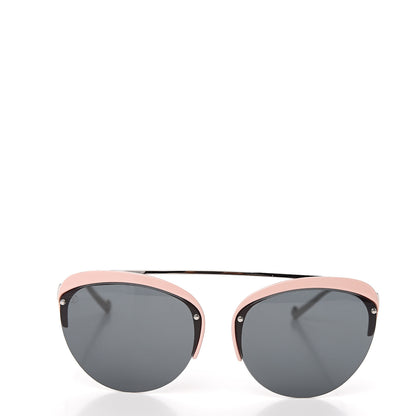 Louis Vuitton Bumble Bee Sunglasses Z0868U Pink 2 of 6
