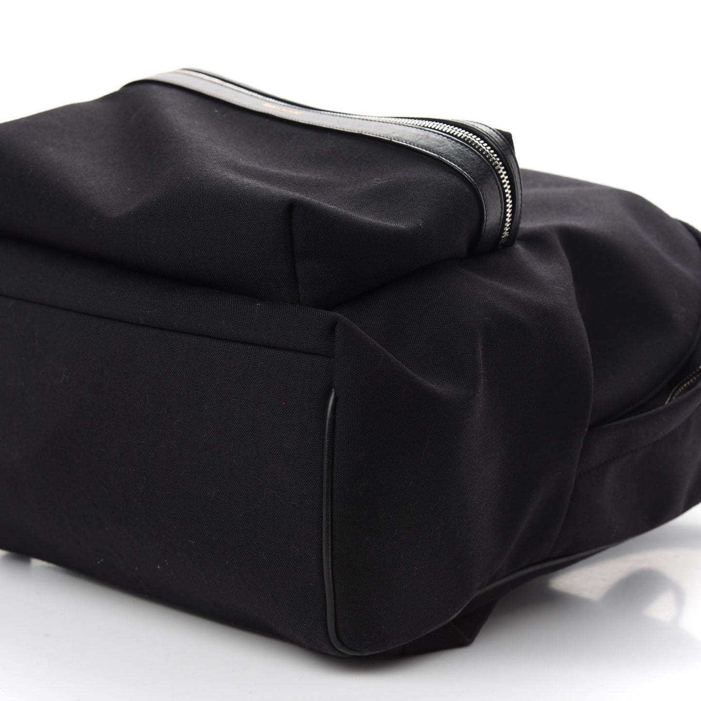 Canvas City Backpack Black