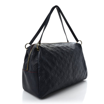 Louis Vuitton Empreinte Ponthieu MM Marine Rouge 3 of 10