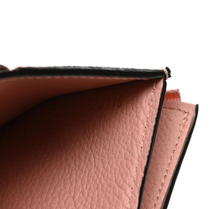 Louis Vuitton Empreinte Zoe Wallet Rose Poudre 7 of 7