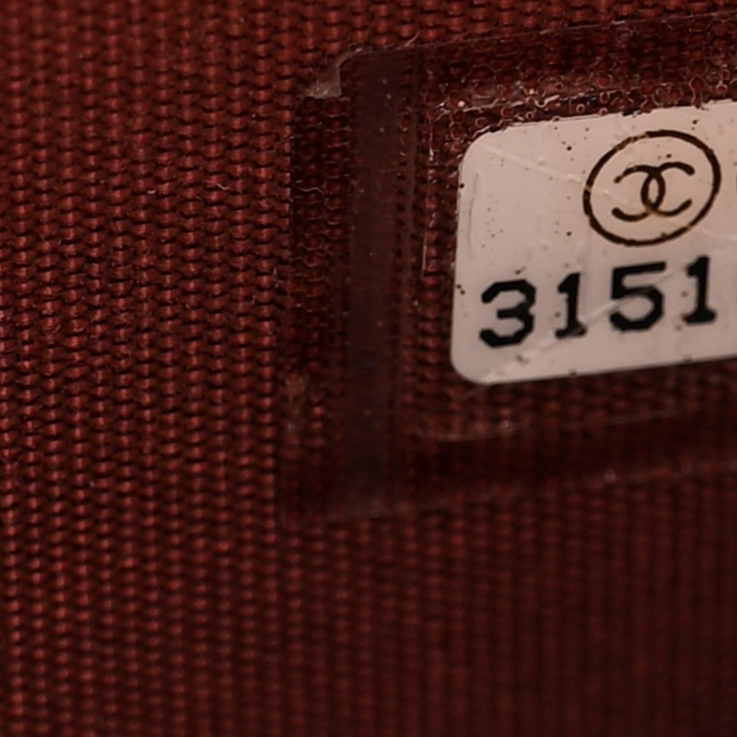 Calfskin Quilted Perfect Fit Coin Purse With Chain White