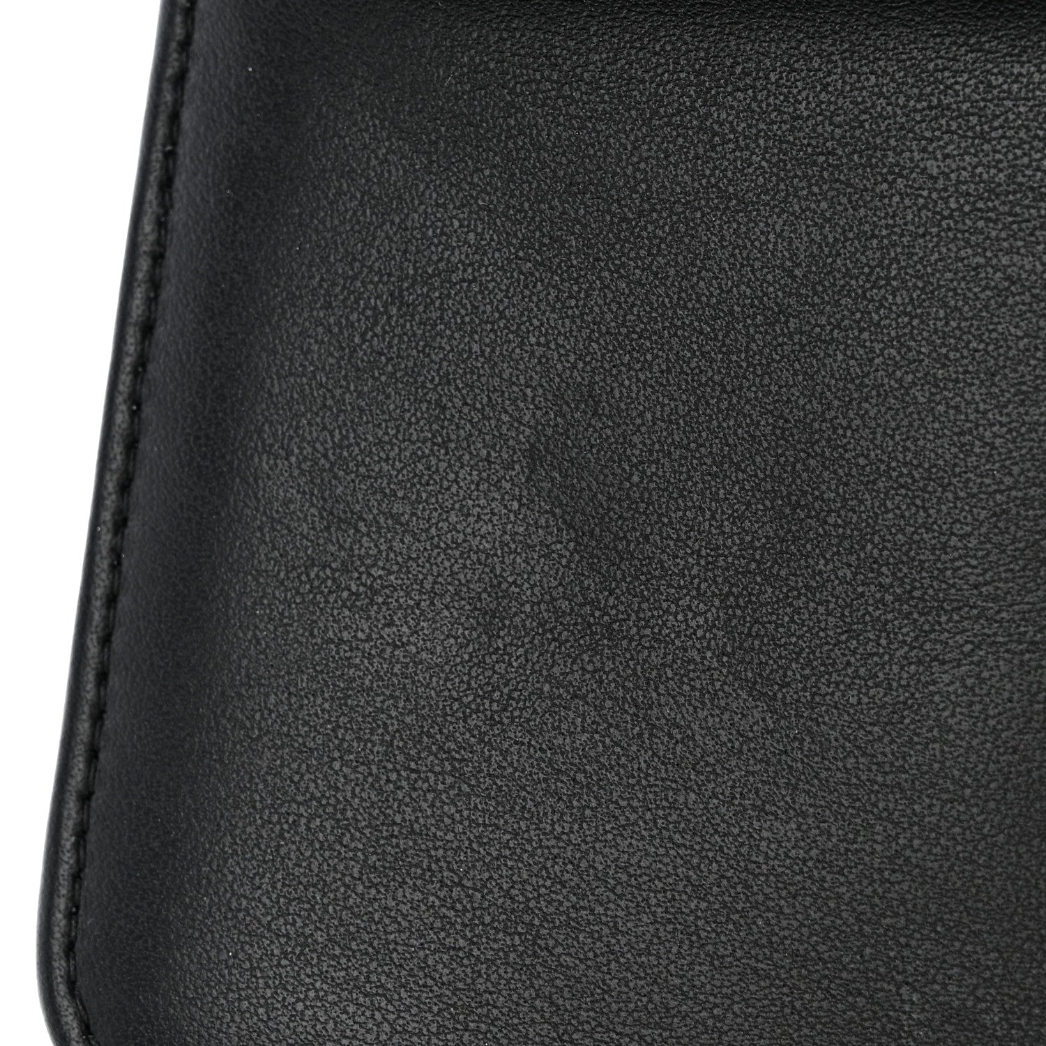 Chanel Caviar Quilted Boy Wallet On Chain WOC Black 12 of 13