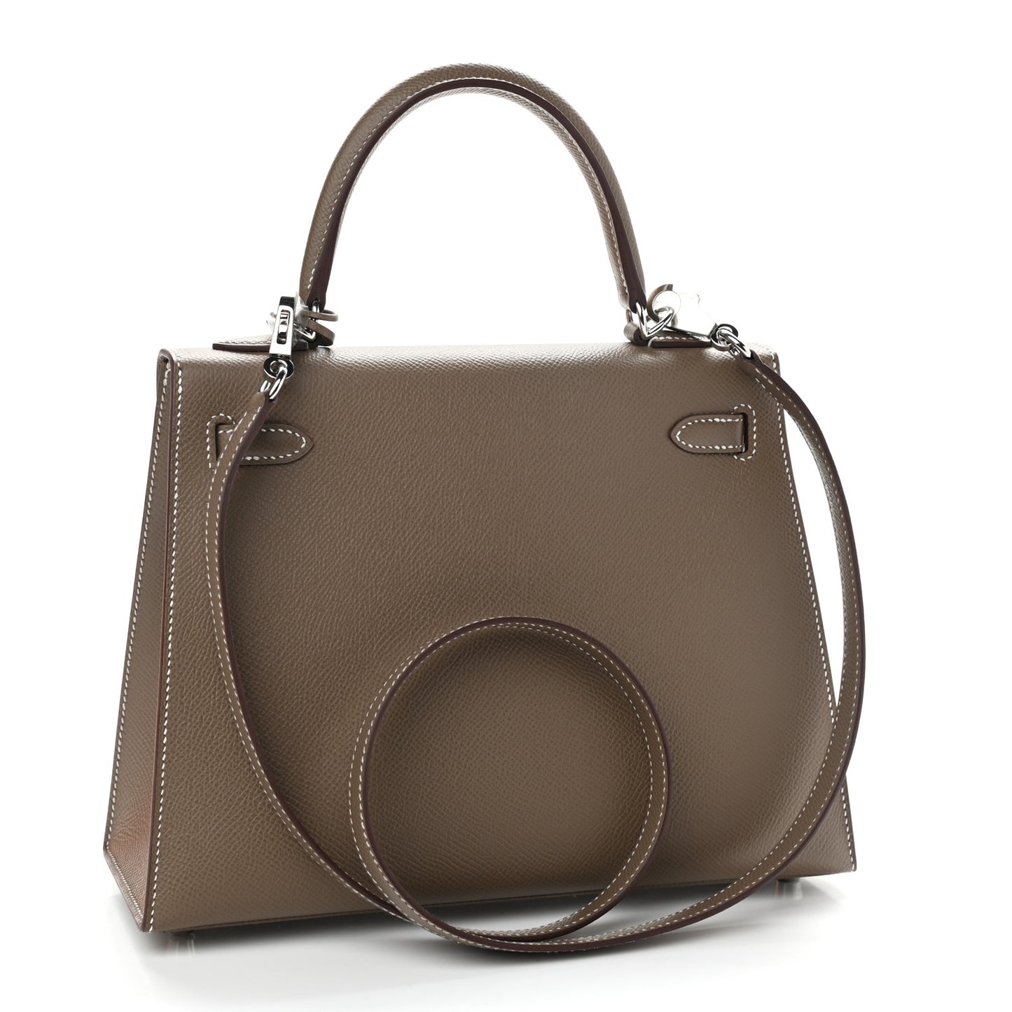 Epsom Kelly Sellier 25 Etoupe
