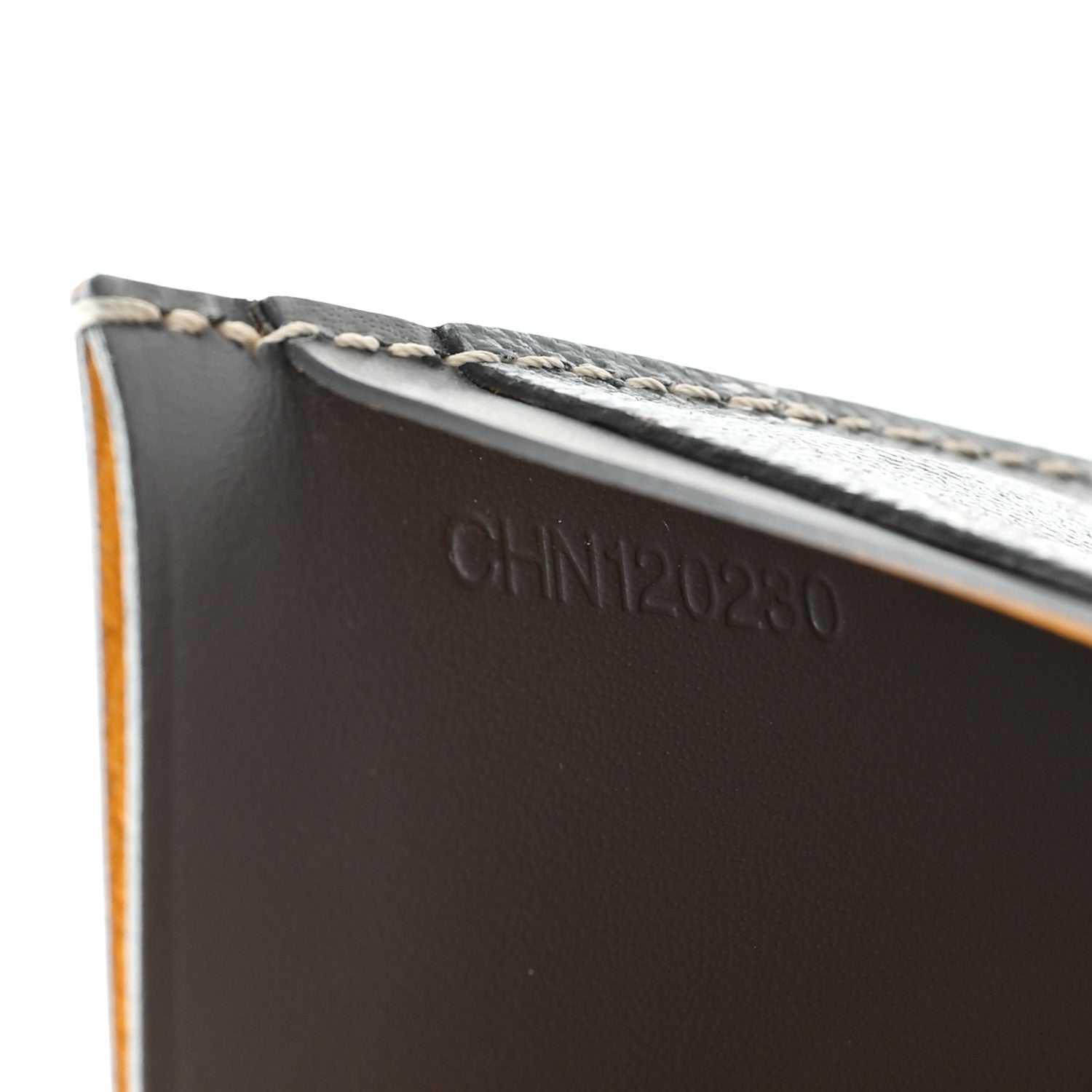 Goyard Goyardine Saint Sulpice Card Holder Grey 6 of 6