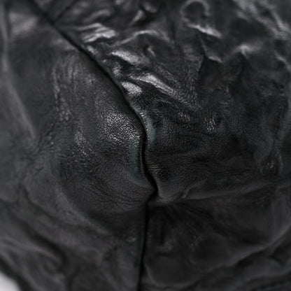 Givenchy Tumbled Sheepskin Small Pandora Black 6 of 12