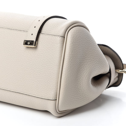 Mulberry Heavy Grain Oversized Alexa Chalk 7 of 9