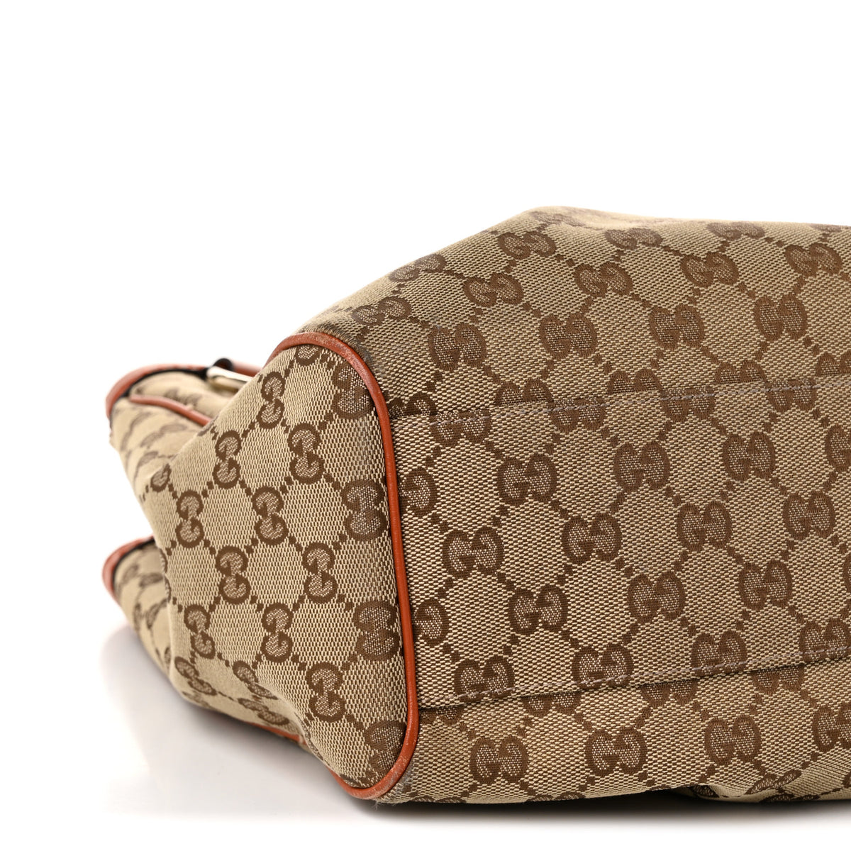 Monogram Medium Sukey Tote Orange