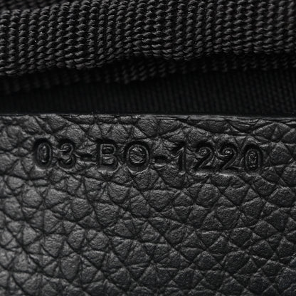 Christian Dior Oblique Belt Bag Blue 7 of 11