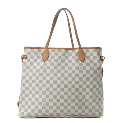 Louis Vuitton Damier Azur Neverfull GM 1 of 11