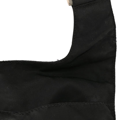 Prada Tessuto Nylon Sport Shoulder Bag Black 9 of 11