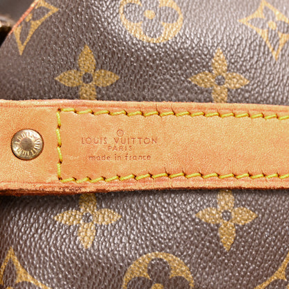 Louis Vuitton Monogram Keepall Bandouliere 55 5 of 9