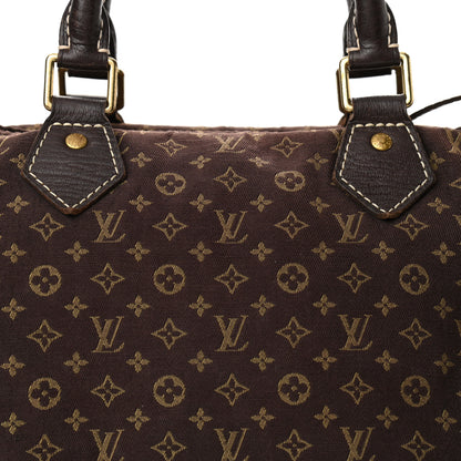 Louis Vuitton Mini Lin Speedy 30 Ebene 7 of 9