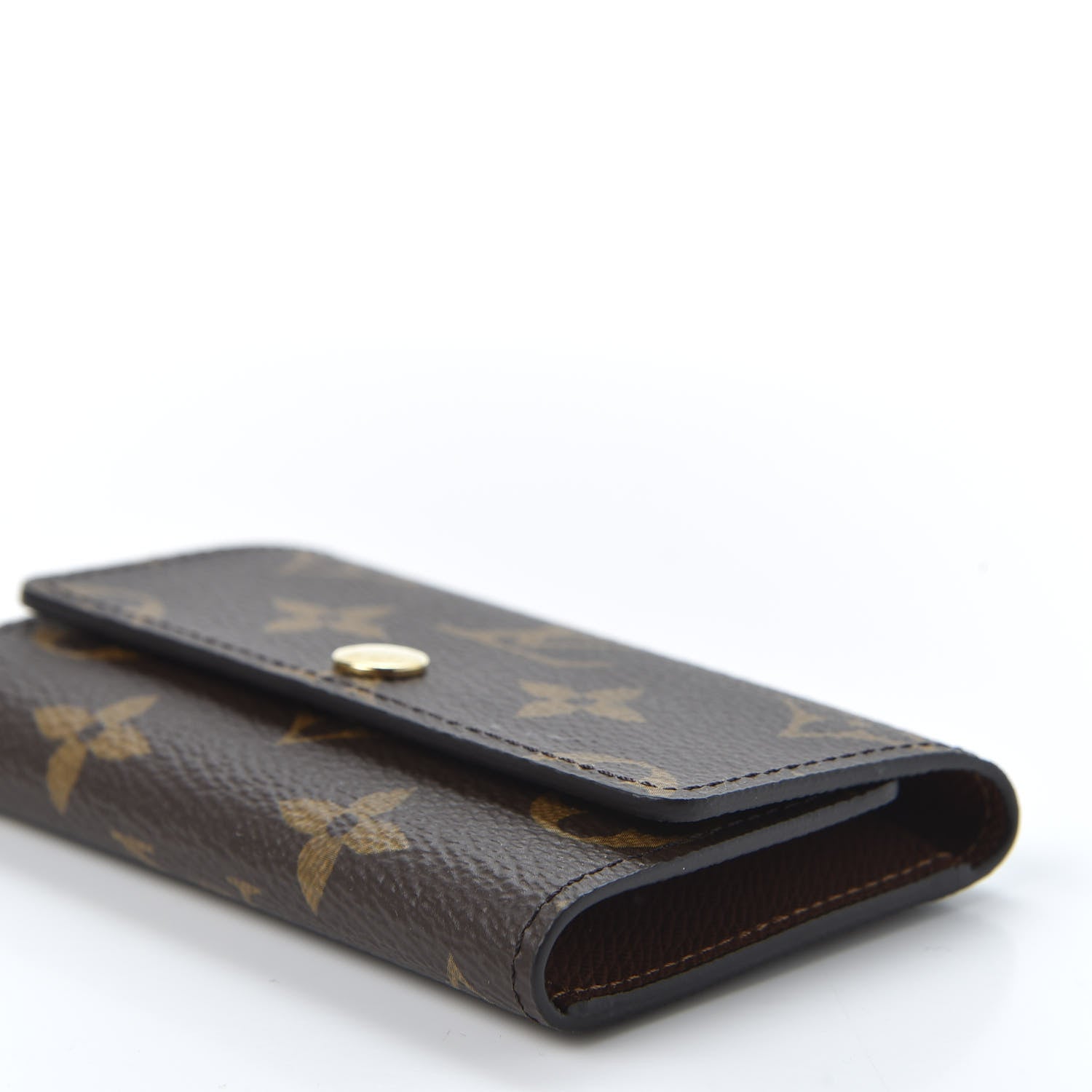 Louis Vuitton Monogram 6 Key Multicles Holder 6 of 8