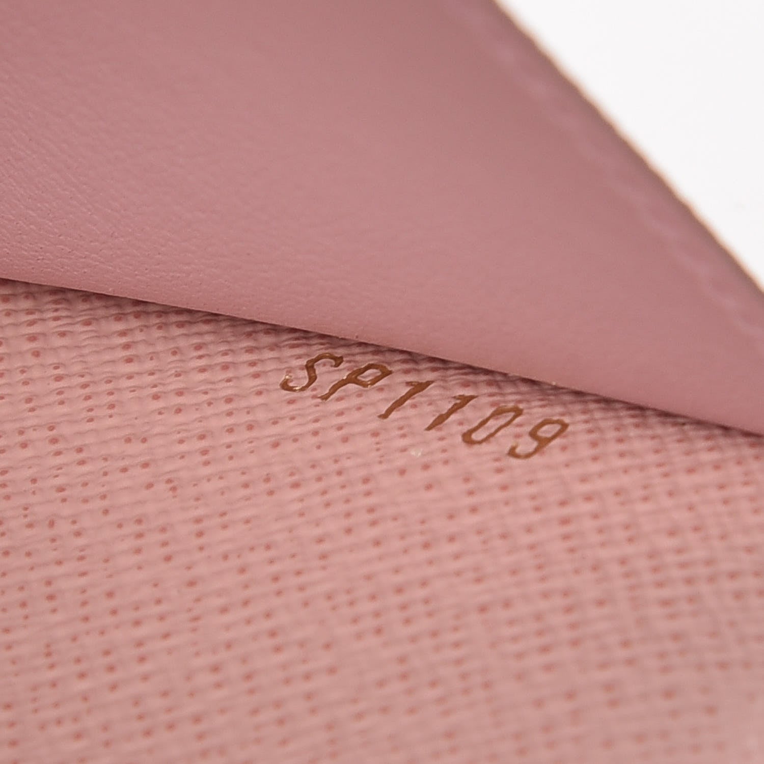 Louis Vuitton Monogram My LV World Tour Passport Cover Rose Ballerine 7 of 11