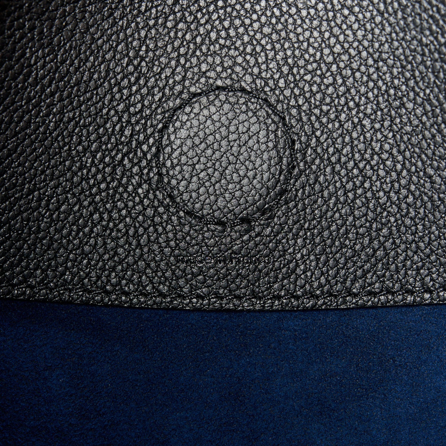 Empreinte Monogram Giant Trianon MM Black