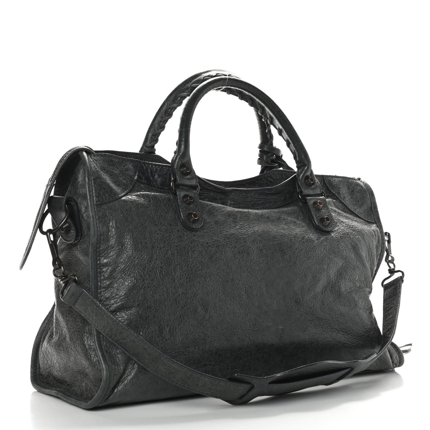 Agneau Classic Hardware City Anthracite