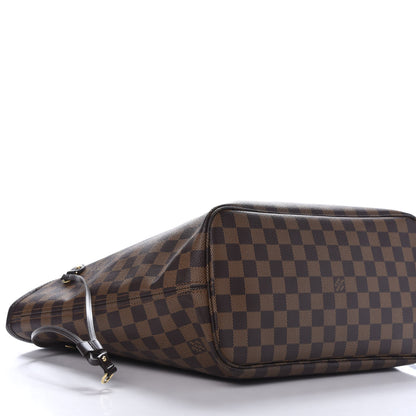 Louis Vuitton Damier Ebene Neo Neverfull MM 8 of 15