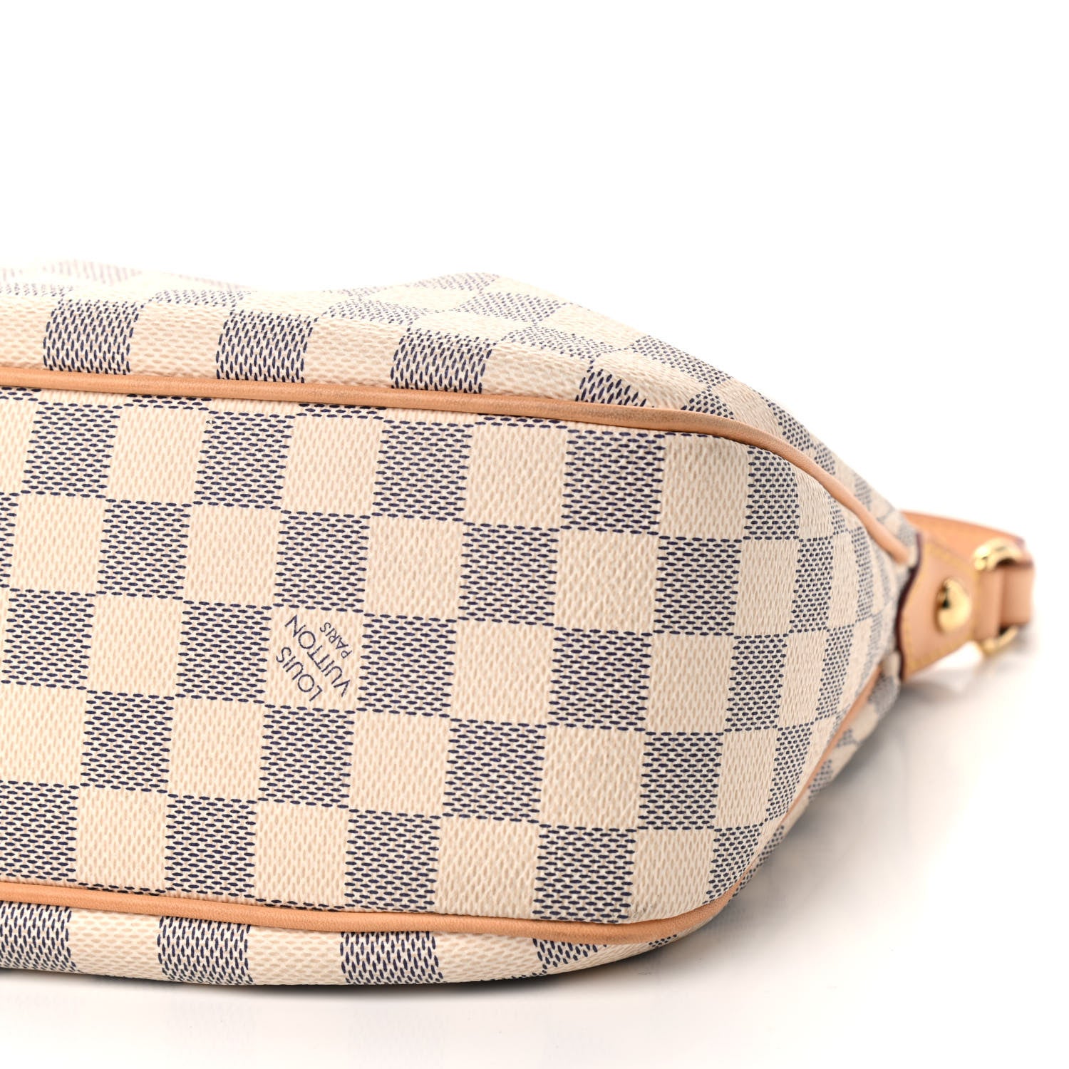 Louis Vuitton Damier Azur Siracusa PM 8 of 9