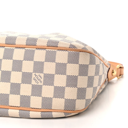 Louis Vuitton Damier Azur Siracusa PM 8 of 9