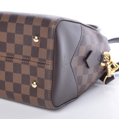 Louis Vuitton Damier Ebene Kensington Bowling Bag 10 of 10