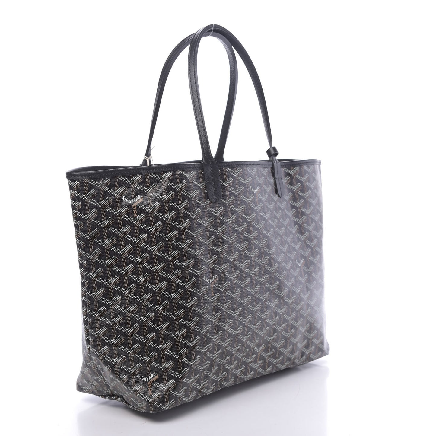 Goyardine Saint Louis PM Black
