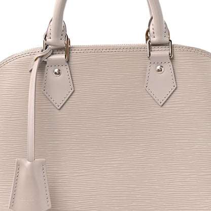 Louis Vuitton Epi Alma PM Gres 6 of 10