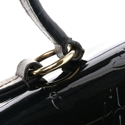 Louis Vuitton Vernis Epi Monogram Spring Street Black 11 of 11