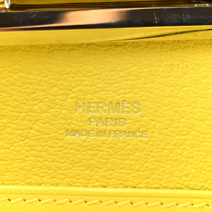 Hermes Evercolor Clic-H 21 Lime 6 of 9